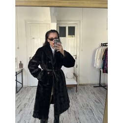 Queen Creation Paris Orjinal Tüy Kalitesinde Fransız Premium Faux Fur