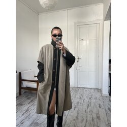 Gil Bret Fransız Tasarımcı İmzalı Exclusive Seri Trenchcoat