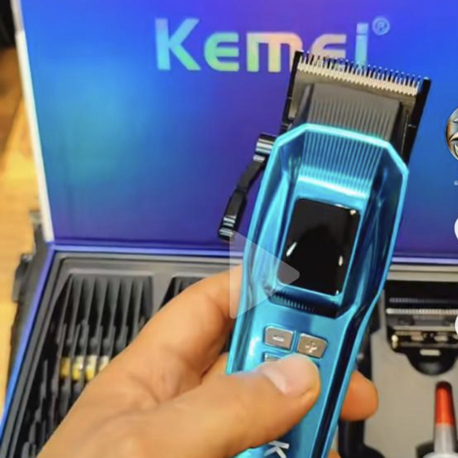 KEMEİ SAÇ SAKAL PROFESYONEL MAKİNA