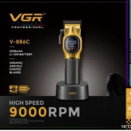 VGR 886 C TRAŞ MAKİNASI 