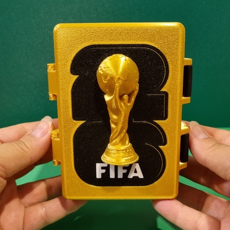 Dünya Kupası Sticker Kutusu 250 Kartlık