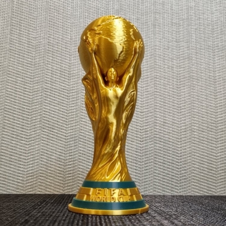 Dünya Kupası L 15 cm