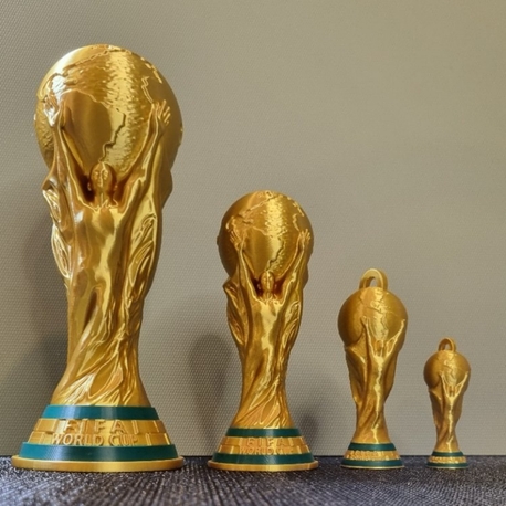 Dünya Kupası XL 20 cm