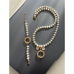Çeyrek uyumlu set
