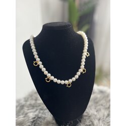 7 halkalı kolye