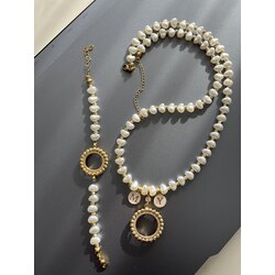 Çeyrek uyumlu set