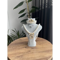 Çeyrek uyumlu set