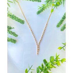 taşlı kolye