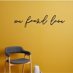 We found Love Dekoratif Duvar tablo