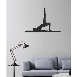 Pilates Dekoratif Duvar tablo