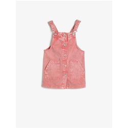 PINK DRESS FOR GIRL- JC34202007