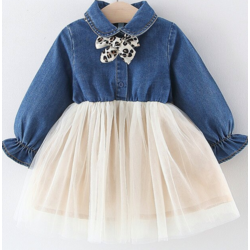 Kids Dress Girls Party Princess Dresses -PC34202013