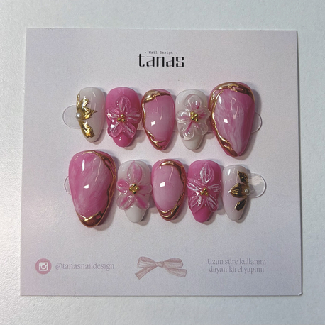 Nail set 
