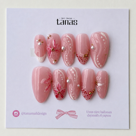 Nail set 