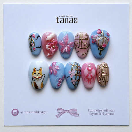 Nail set 