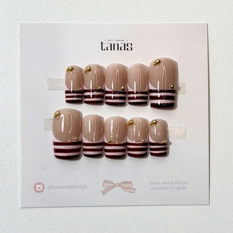 Nail set 