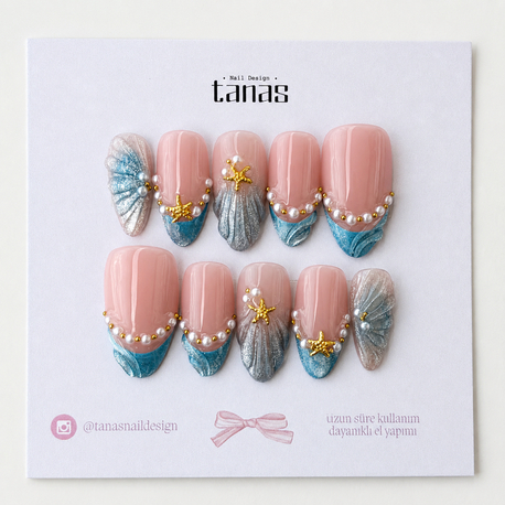 Nail set 
