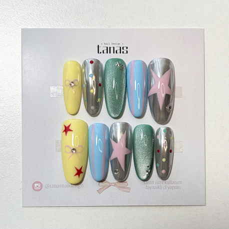 Nail set 