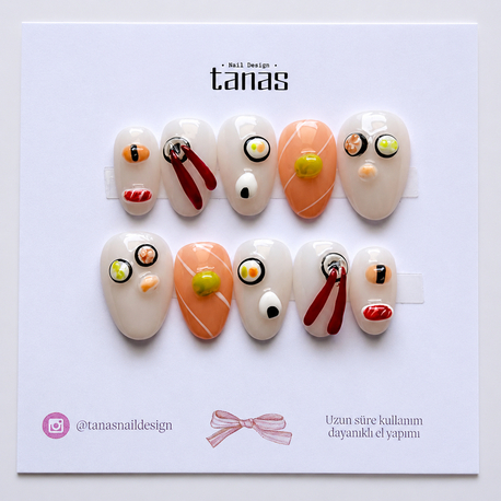 Nail set 