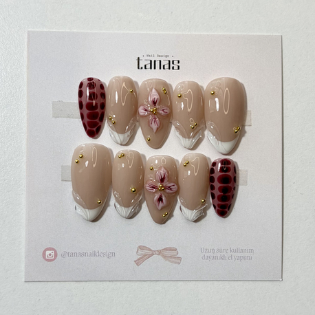 Nail set 