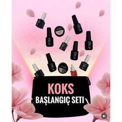 KOKS BAŞLANGIÇ SETİ 
