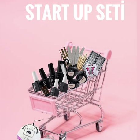 Profesyonel Start up seti 