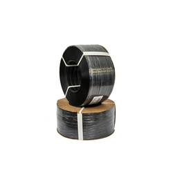Siyah Otomatik Makine Çemberi 12Mm 2000 Metre