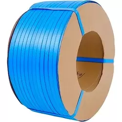 Mavi Otomatik Makine Çemberi 12Mm 3000 Metre