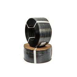 Otomatik makine Çemberi Siyah 8Mm 4000 Metre 2 Adet