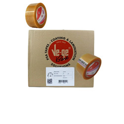 Vege Leopar 45x100 Şeffaf Koli Bandı Koli Bant 1'koli 36'adet 1.kalite