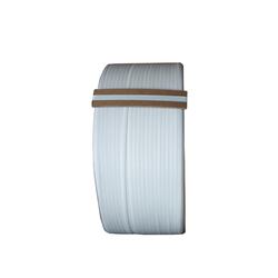Otomatik makine Çemberi Beyaz 8Mm 4000 Metre