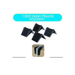 Plastik Köşe Koruyucu Köşebent Çember Koruyucu 13-19Mm 7.000 Adet
