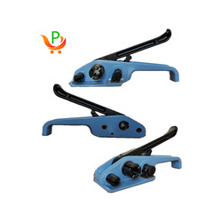 Polyester ve Plastik Çember Germe Makinesi | 13 mm - 16 mm - 19 mm