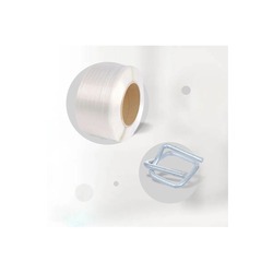 Lifli Set 13mm 1100 Metre Lifli Çember- 13 Mm Bukle Toka 1000 Adet