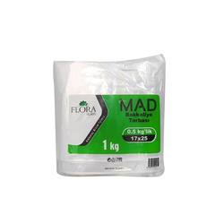 Naylon Torba Bakkaliye Torbası 14x28 Cm 0,5 Kg 1.Kalite