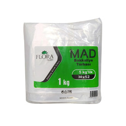 30x52 Cm 5 Kg Naylon Torba Bakkaliye Torbası 1.Kalite