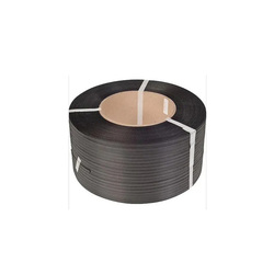 Otomatik Makine Çemberi Siyah 8Mm 3000 Metre
