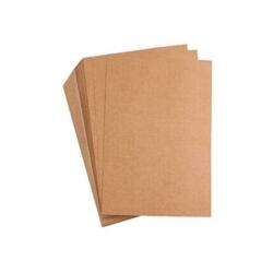 Kraft Araç Araba Oto Paspas Kağıdı Baskısız 25 Adet 35x50cm