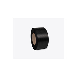 Siyah Otomatik Makine Çemberi 10Mm 3000 Metre