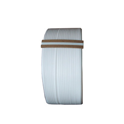 Otomatik Makine Çemberi Beyaz 8Mm 3000 Metre 2 Adet