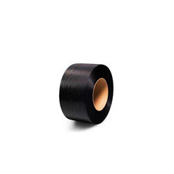 Otomatik Makine Çemberi Siyah 12Mm 2000 Metre 2 Adet