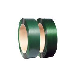 Yeşil Pet Çember 1100 Metre 16'Lık 2 Adet