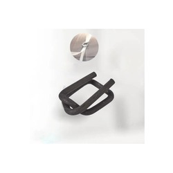 Kompozit Ve Polyester Çember Tokası Krom Bukle Toka 13mm 1000 Adet (Fosfatlı)