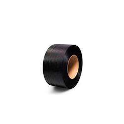 Otomatik makine Çemberi Siyah 12Mm 3000 Metre 2 Adet