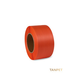 Otomatik Makine Çemberi Kırmızı 12Mm 3000 Metre
