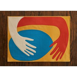 I WANT TO HOLD YOUR HAND - Placemat