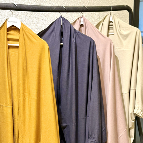 Hardal-Oversize Modal Ceket