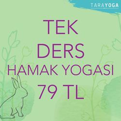 Tek Ders Hamak Yogası