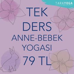 Tek Ders Anne Bebek Yogası