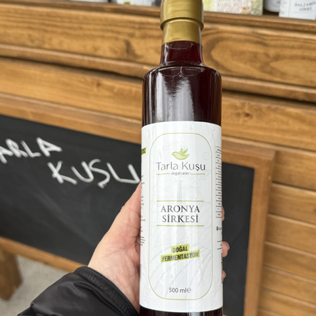 Aronya Sirkesi 500 ml 